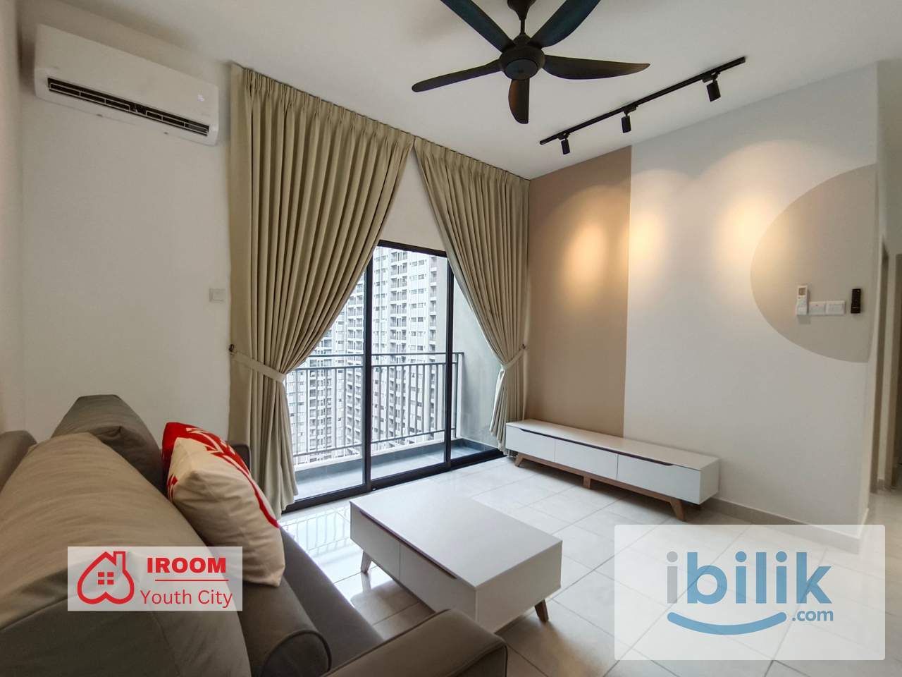 Youth City, Nilai, N. Sembilan | 754sqft | 2-Bedroom Unit  - Image 2