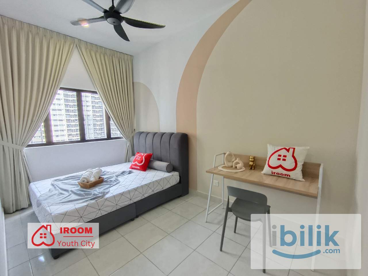 Youth City, Nilai, N. Sembilan | 754sqft | 2-Bedroom Unit  - Image 6