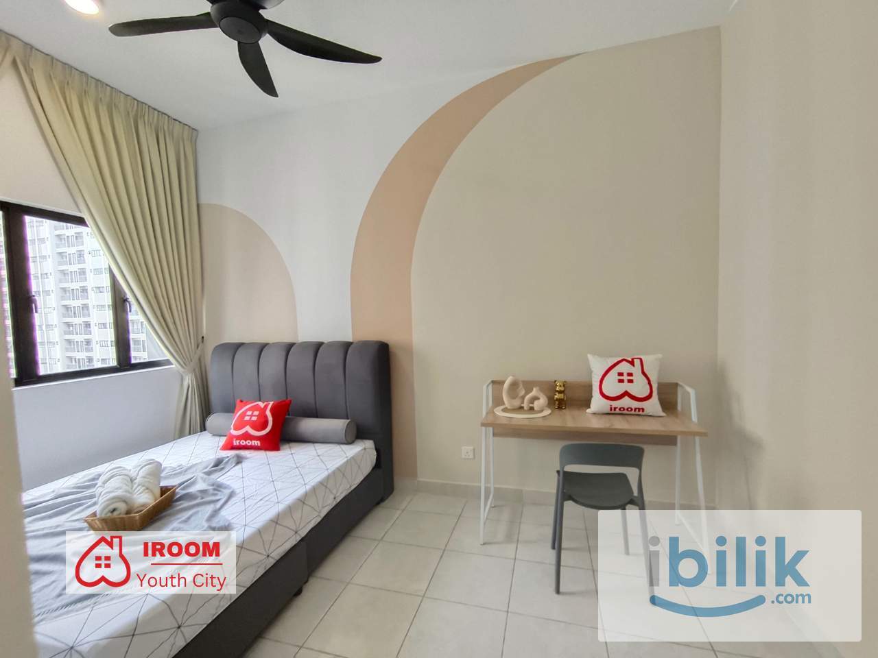Youth City, Nilai, N. Sembilan | 754sqft | 2-Bedroom Unit  - Image 8