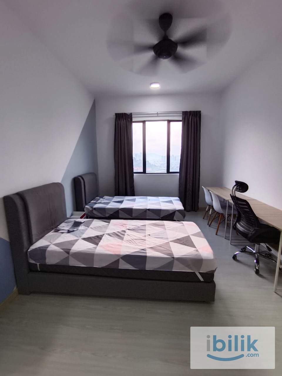 The Hamilton, Wangsa Maju KL | MASTER ROOM | - Image 2