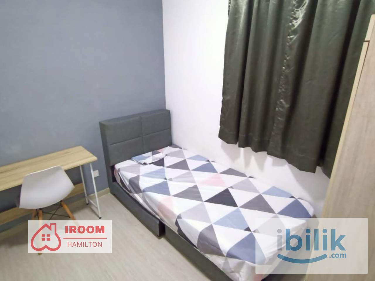 📍 The Hamilton Condo, Wangsa Maju KL | Small Room  - Image 1