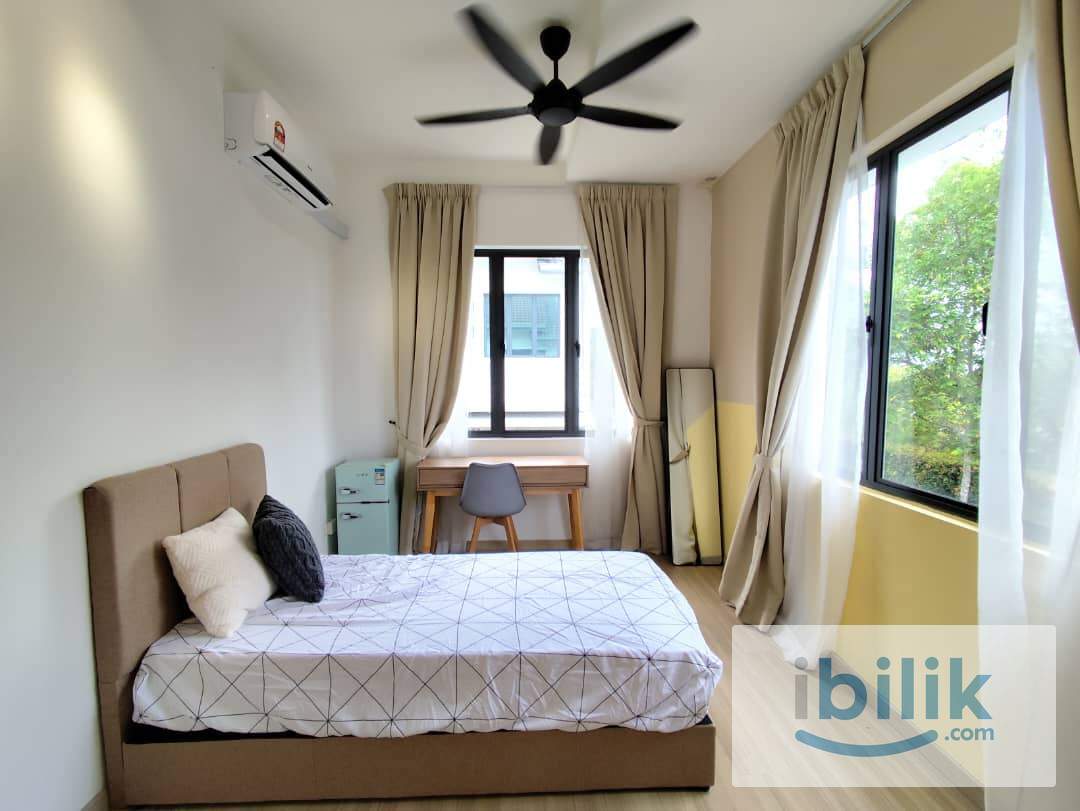 📍 Diamond City, Semenyih 🛏️ Medium Room (Original) | 💰 RM600/month - Image 3