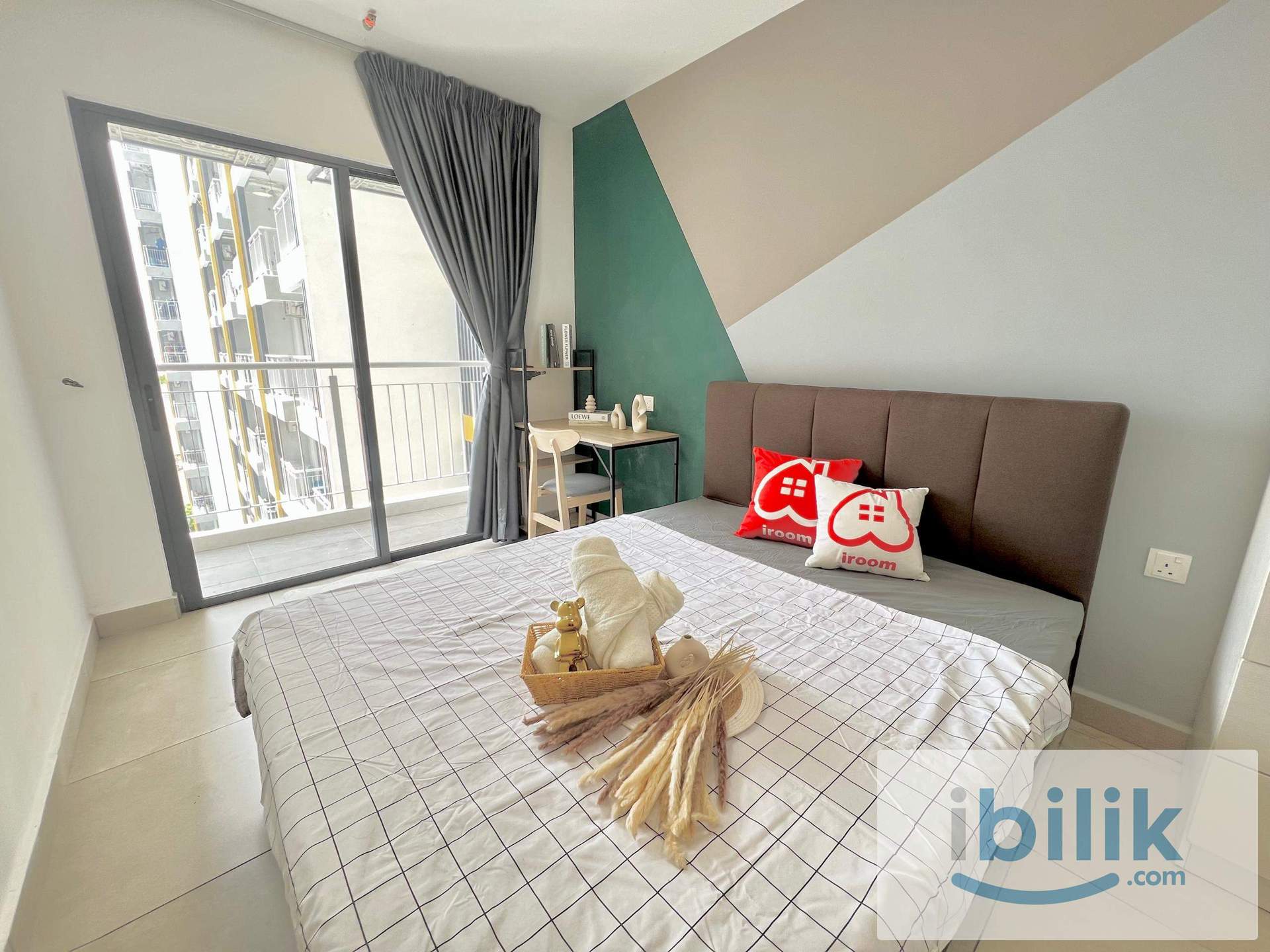 RM 650–1,100 | DK Impian, Shah Alam | Near HELP University - Image 1