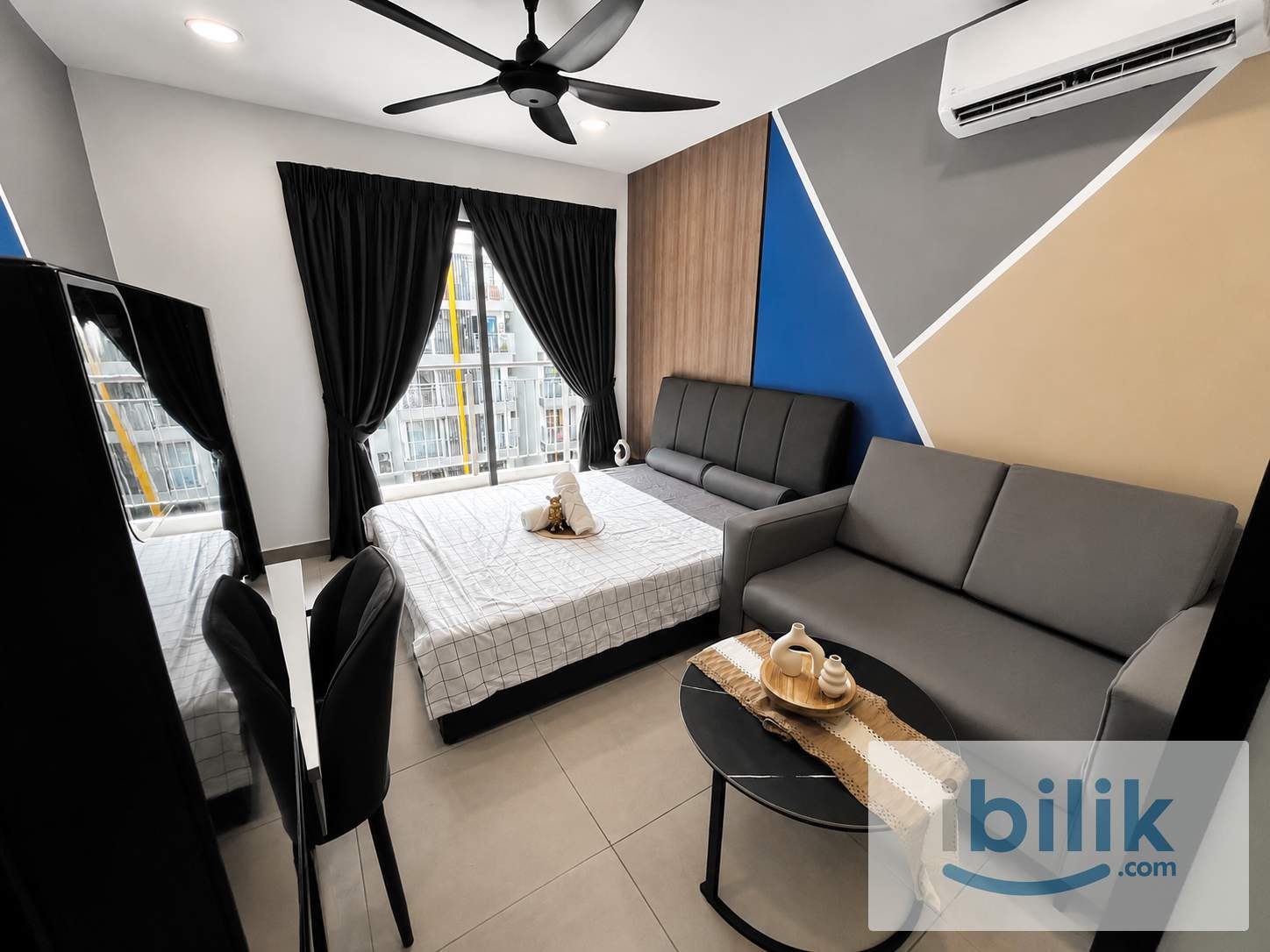 RM 650–1,100 | DK Impian, Shah Alam | Near HELP University - Image 4