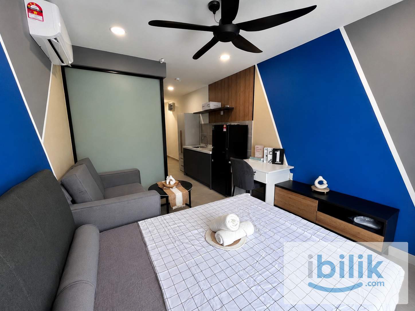 RM 650–1,100 | DK Impian, Shah Alam | Near HELP University - Image 3