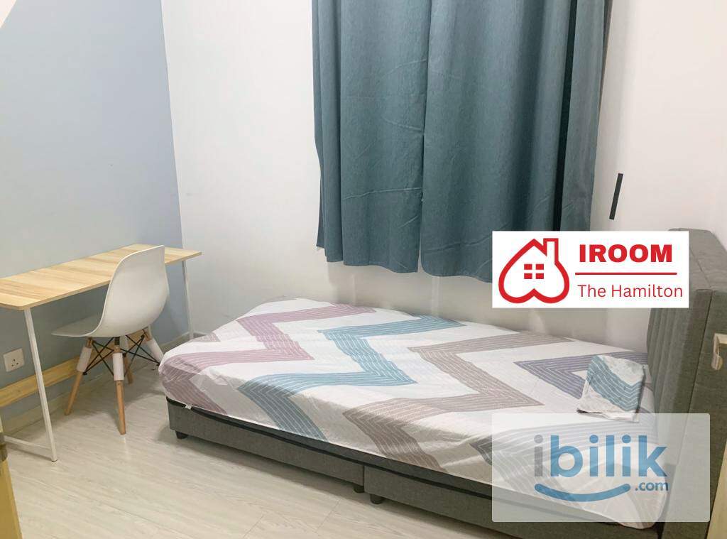 RM700 | [WANGSA MAJU] The Hamilton | Small Room - Image 4