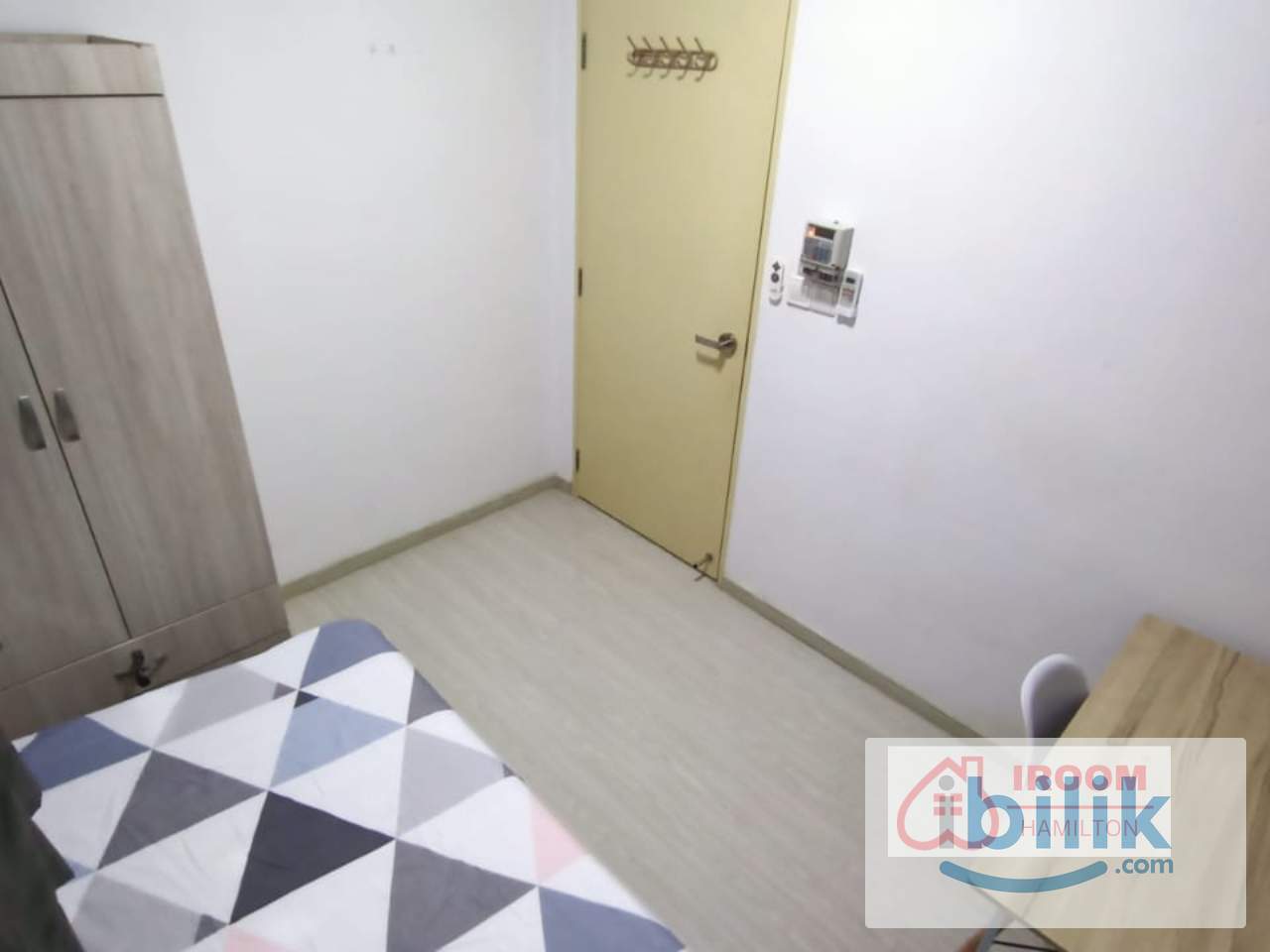 RM700 | [WANGSA MAJU] The Hamilton | Small Room - Image 5