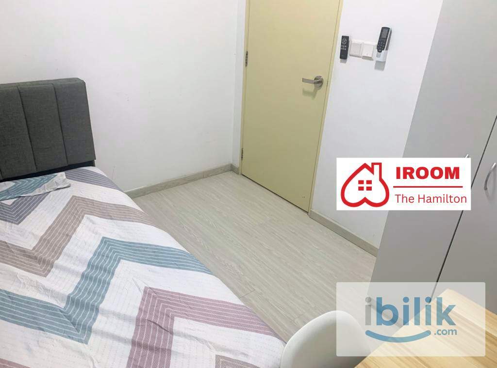RM700 | [WANGSA MAJU] The Hamilton | Small Room - Image 2
