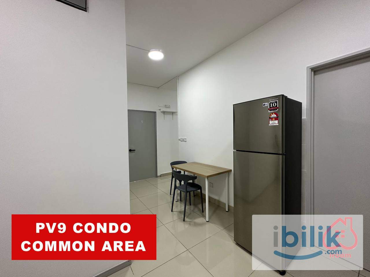 RM800 | PV9, Setapak | Medium Room for Rent - Image 3