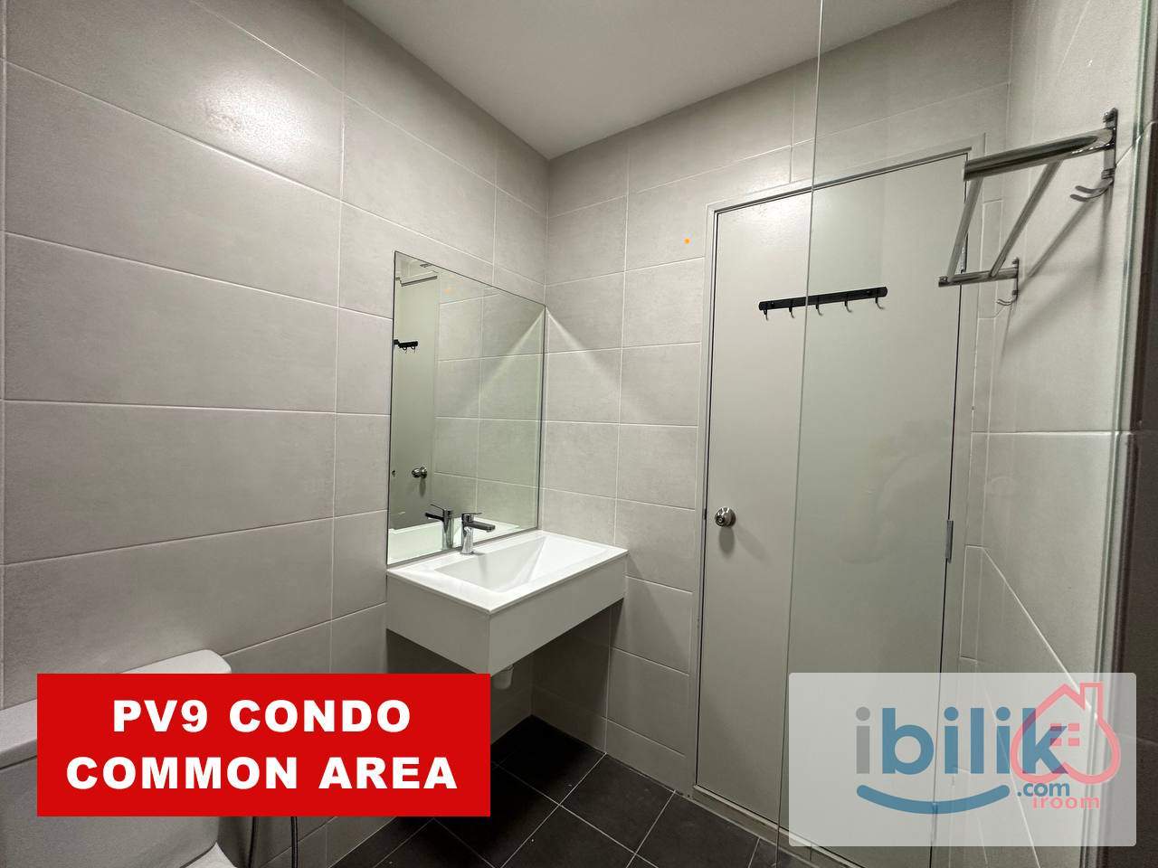 RM800 | PV9, Setapak | Medium Room for Rent - Image 7