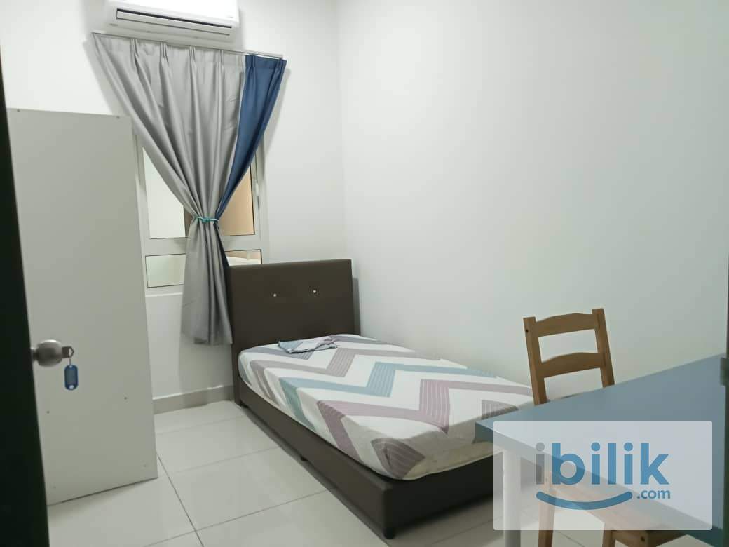 RM800 | TR Residence, Titiwangsa | Small Room for Rent - Image 4