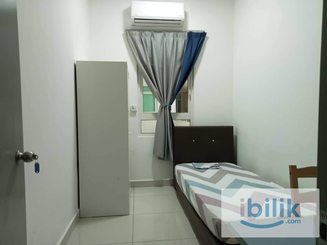 RM800 | TR Residence, Titiwangsa | Small Room for Rent - Image 1