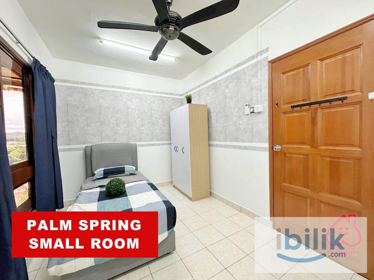 RM600 | Palm Spring, Kota Damansara | Single Room for Rent - Image 2