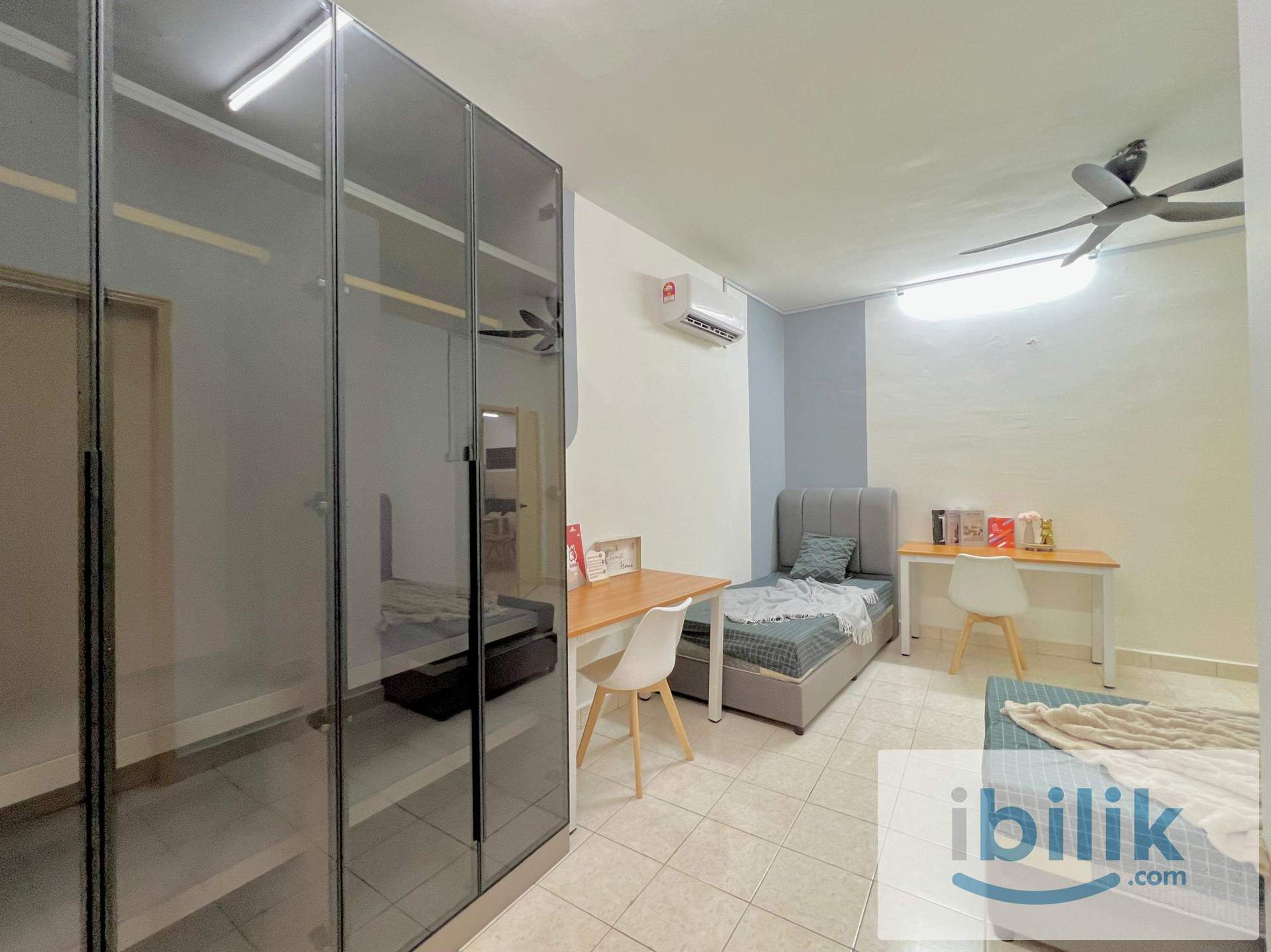 RM1,000 | Palm Spring, Kota Damansara | Master Room for Rent - Image 5