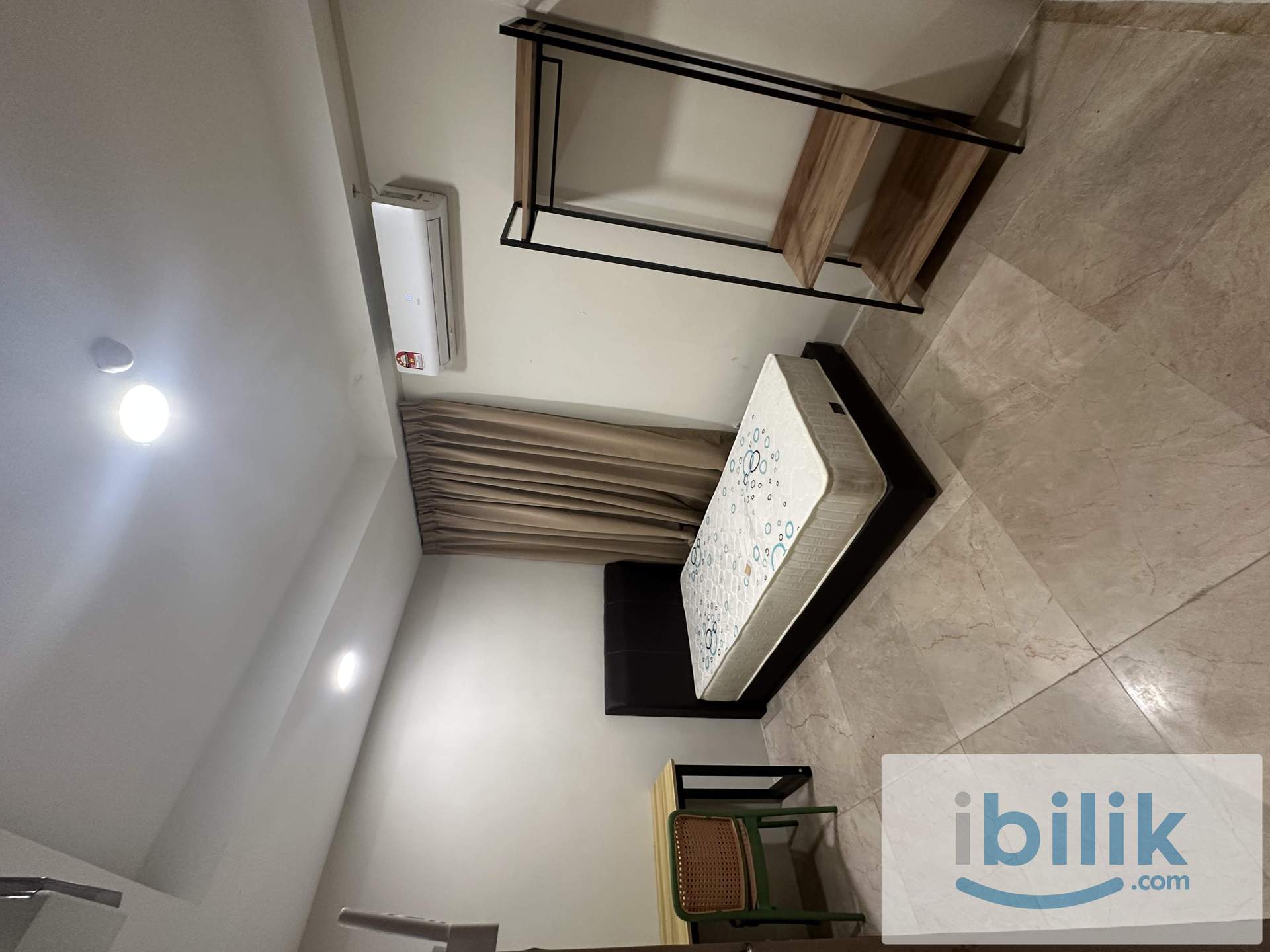 ZERO 😱‼️DEPOSIT SENTUL AREA ROOM‼️😱NEAR TO MRT SENTUL🚈🚈 - Image 1