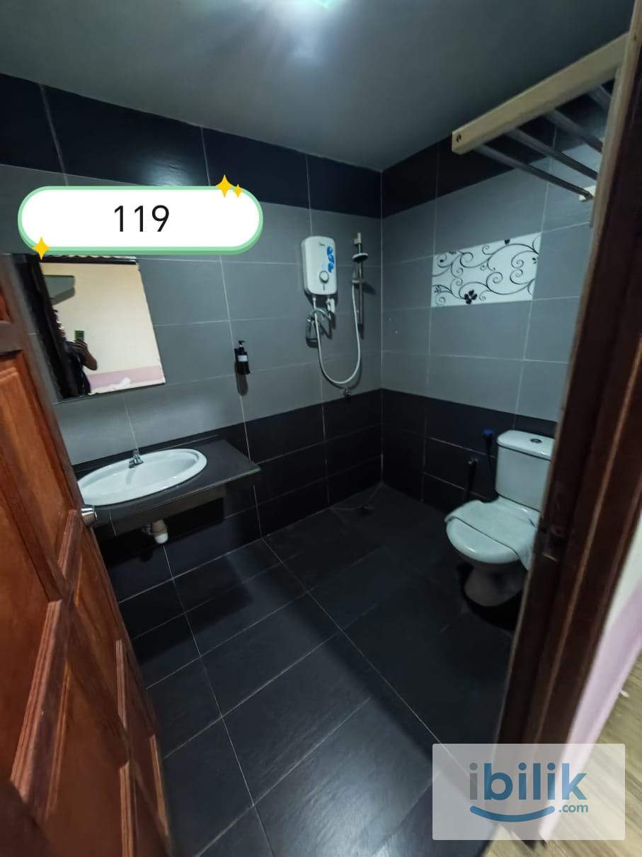 🔥 Affordable Room Near Mid Valley & MRT | KL City Stay 🏨 - Image 2