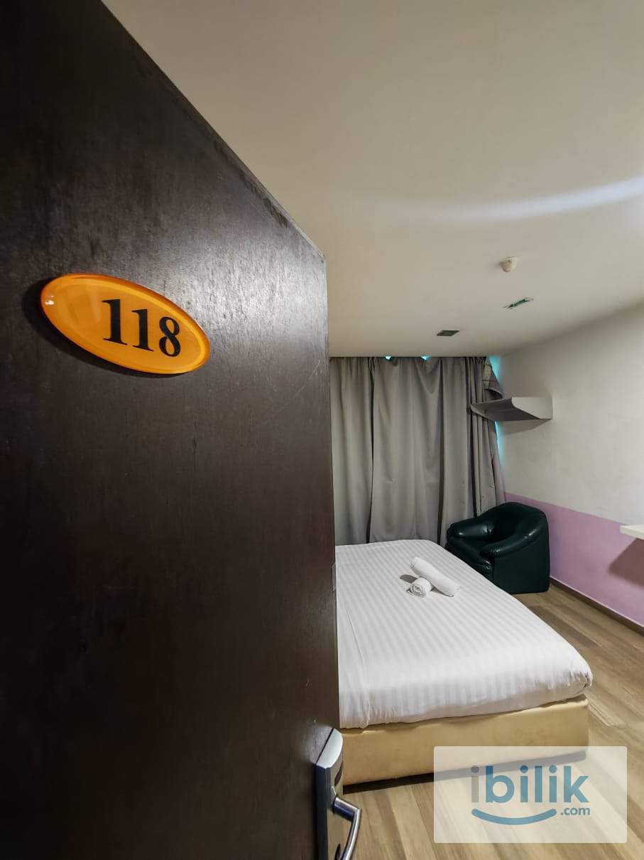 🔥 Affordable Room Near Mid Valley & MRT | KL City Stay 🏨 - Image 3