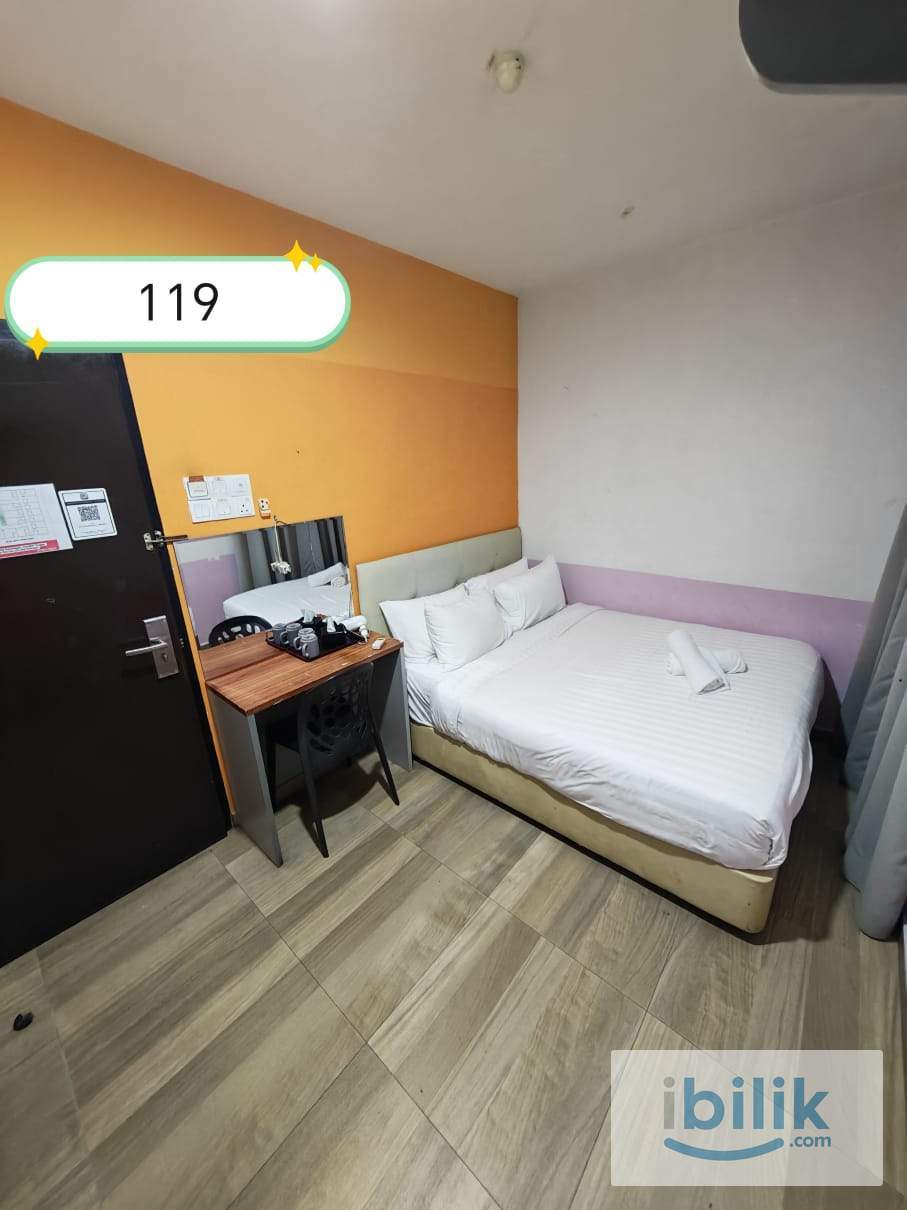 📍Strategic Room Near Mid Valley MRT | Budget Stay in KL - Image 1