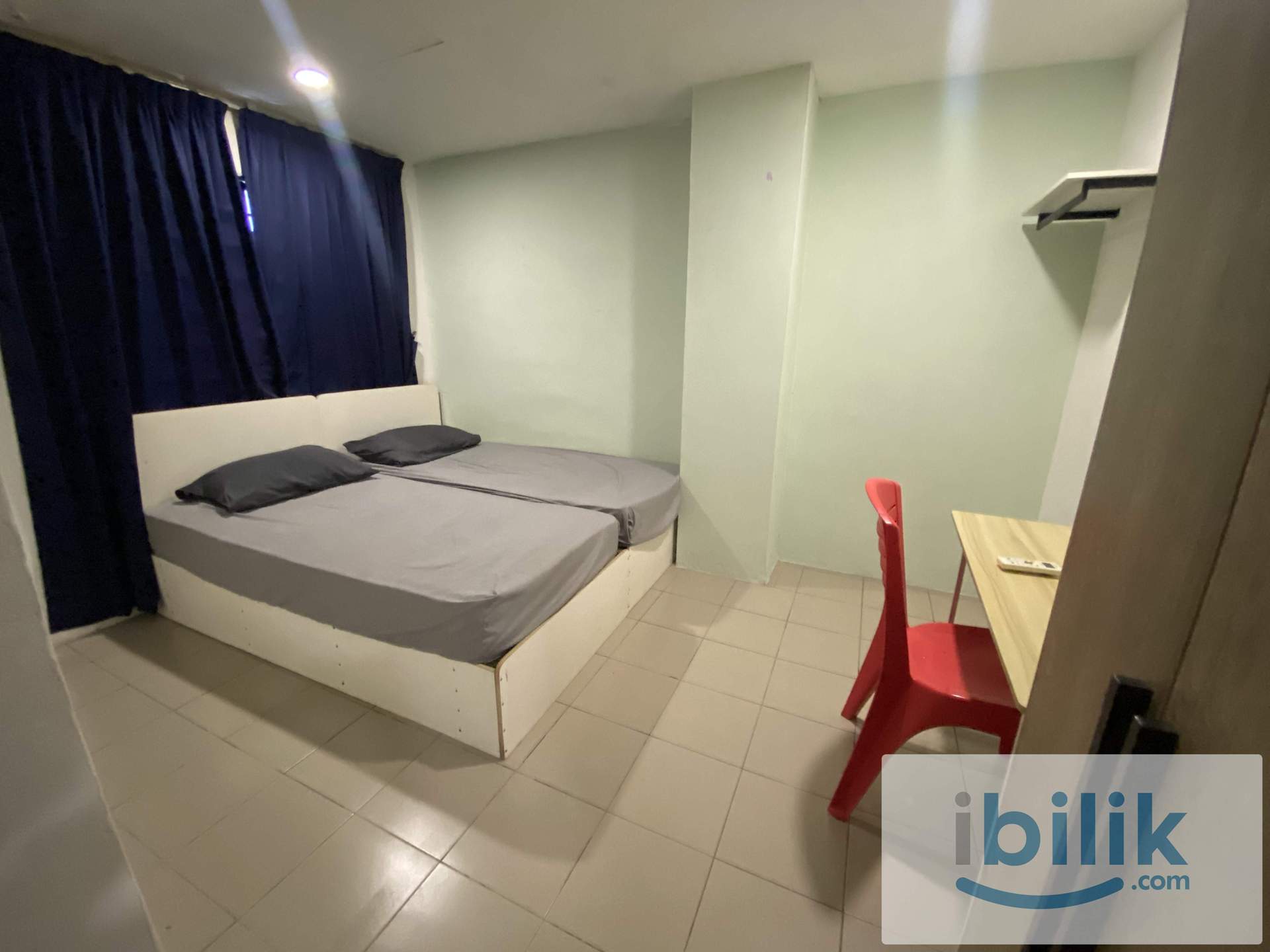 🏡Zero Deposit Room at Maluri Cheras Nearby LRT, MRT 🚆 - Image 1