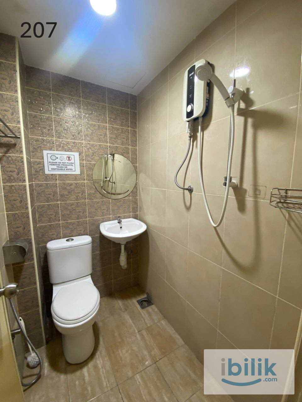 🔥 JULY PROMO! Private Bathroom Room from RM981 | Limited Units - Image 3