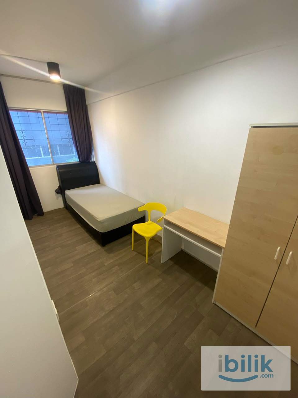🔥 JULY PROMO! Single Room from RM550 Near HKL & Chow Kit - Image 3