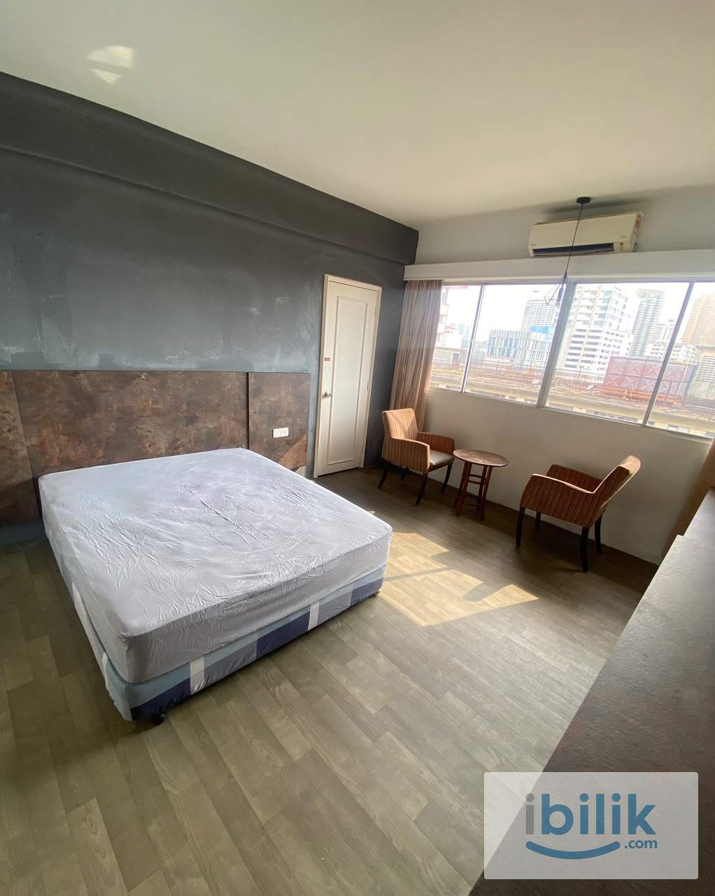 🚨M1 Plaza KL City Centre Master Bedroom from RM850 – Ready to Move In - Image 3