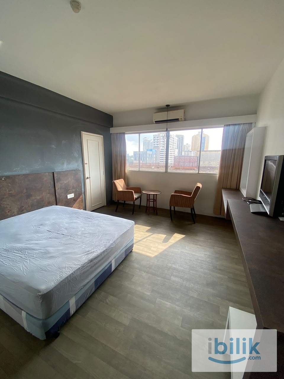 🎓 M1 Plaza Master Room from RM850 Near UniKL & UUM KL | Near Monorail Chow Kit - Image 4