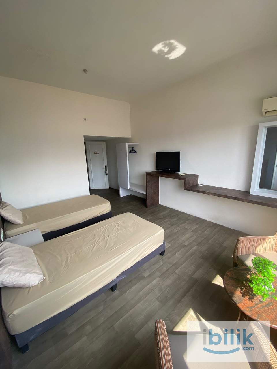 🔥M1 Plaza Master Room From RM850 Near HKL UniKL & UUM KL - Image 1