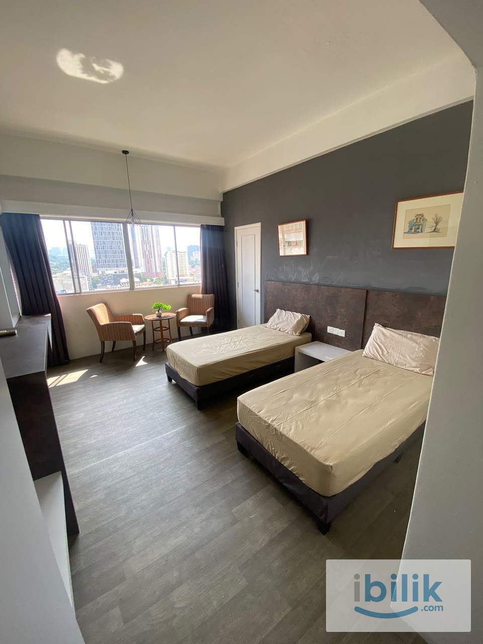 🔥M1 Plaza Master Room From RM850 Near HKL UniKL & UUM KL - Image 2