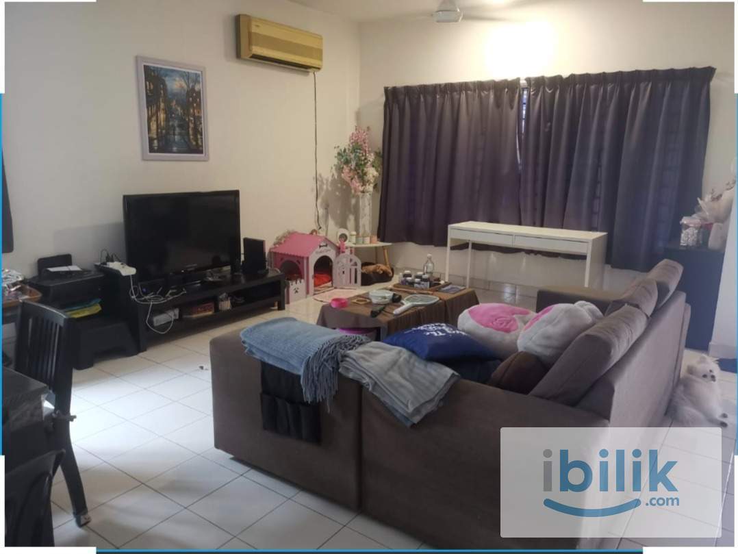 Middle room kota damansara landed house - Image 2