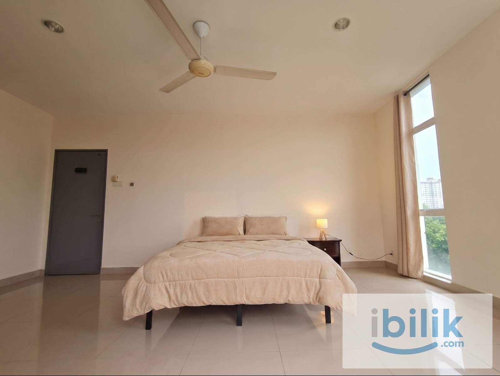 🏠 Modern & Cozy Fully Furnished Rooms with Balcony in a 6 bedroom house @ Bella Damansara - Image 4