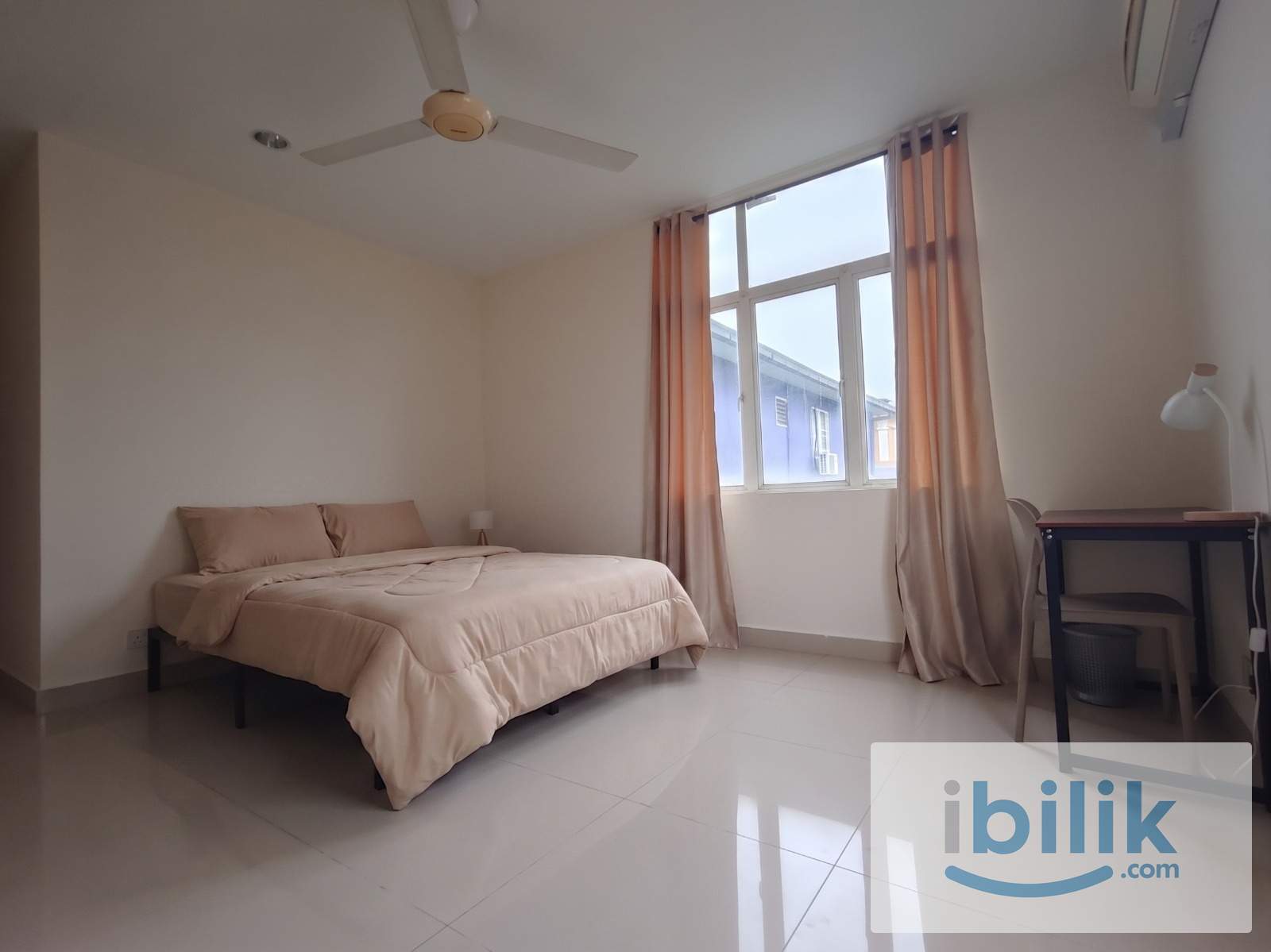 🏠 Modern & Cozy Fully Furnished Rooms in a 6 bedroom house @ Bella Damansara - Image 1