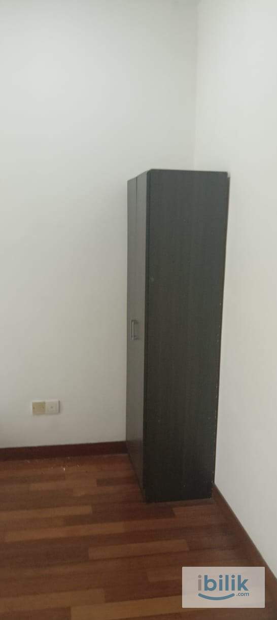 [🔥LOW DEPOSIT🔥]  Master Room With Private Toilet (Alam Impian, Shah Alam, Selangor) - Image 1