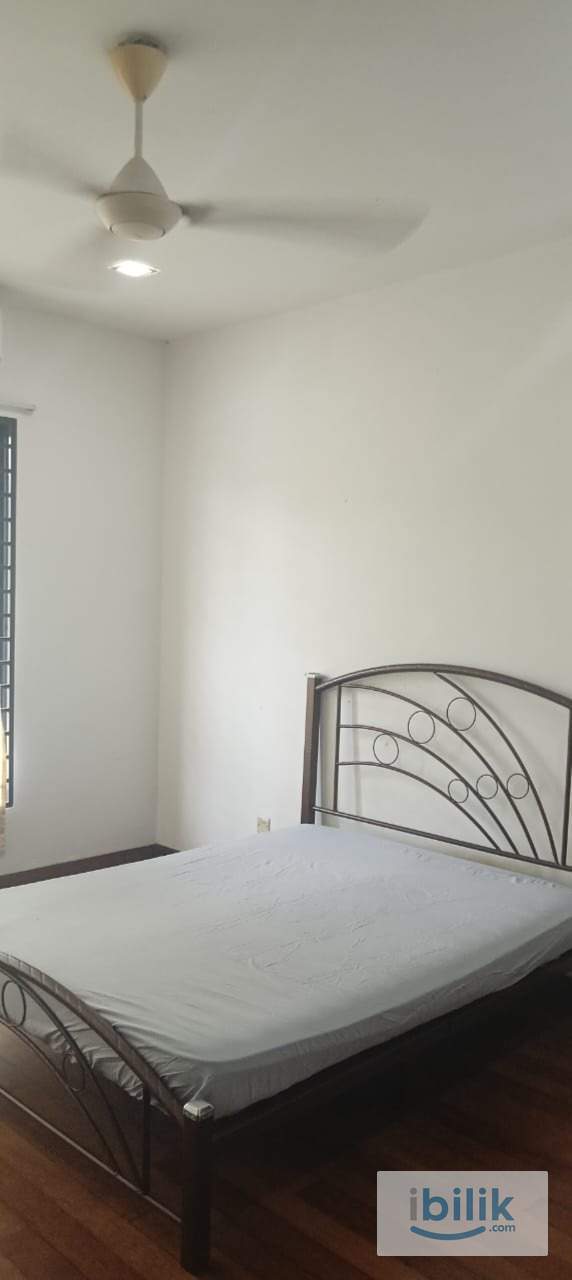 [🔥LOW DEPOSIT🔥]  Master Room With Private Toilet (Alam Impian, Shah Alam, Selangor) - Image 3