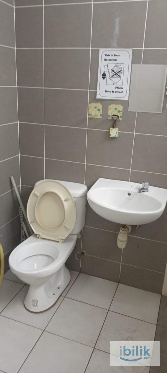 [✨LIMITED TIME PROMO@ZERO DEPO] Medium Room With Shared Toilet (Kota Kemuning, Shah Alam, Selangor) - Image 2