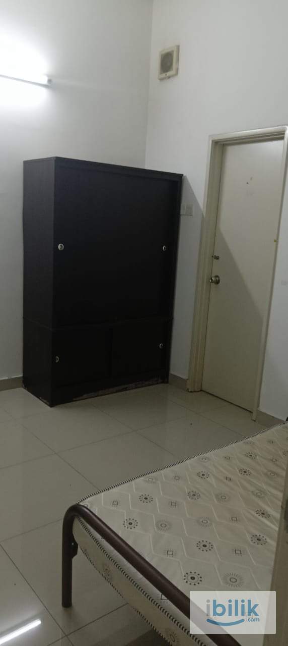 [✨LIMITED TIME PROMO@ZERO DEPO] Medium Room With Shared Toilet (Kota Kemuning, Shah Alam, Selangor) - Image 3