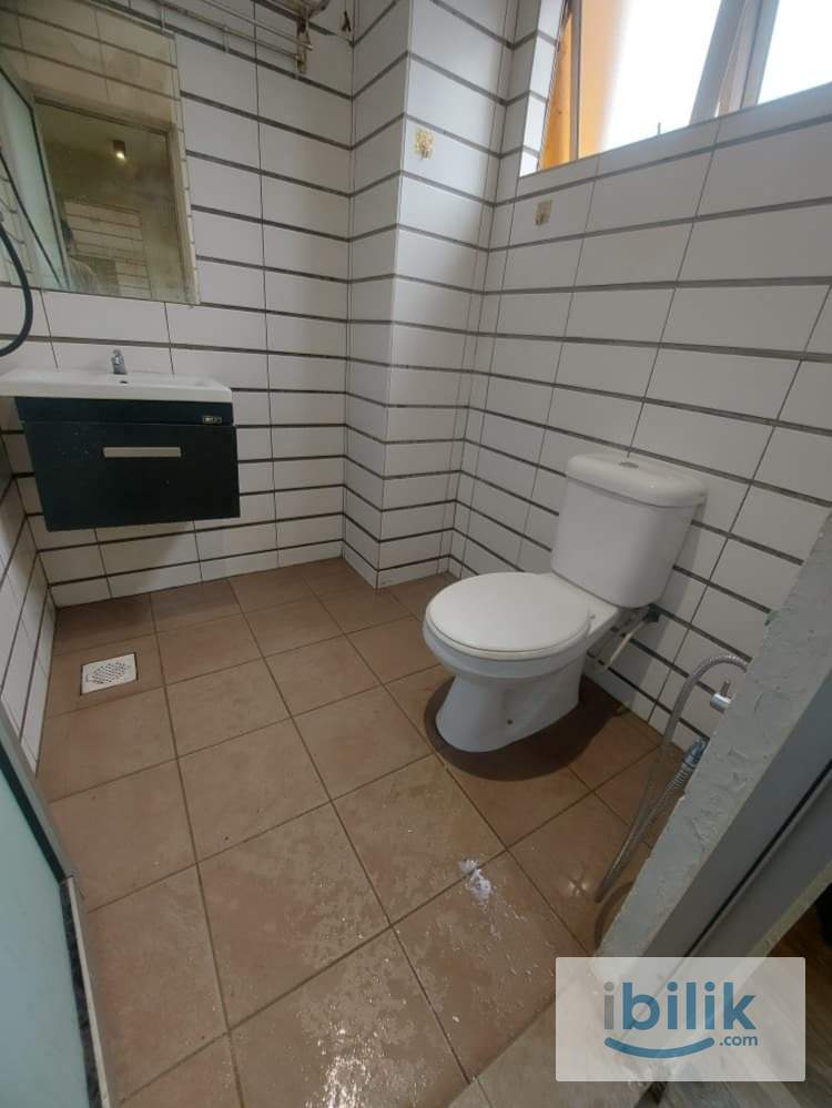 [🔥LOW DEPOSIT🔥] KK-JALAN PAHANG (Nearby Jalan Genting Klang) | HOTEL ROOM ATTACHED BATHROOM - Image 2