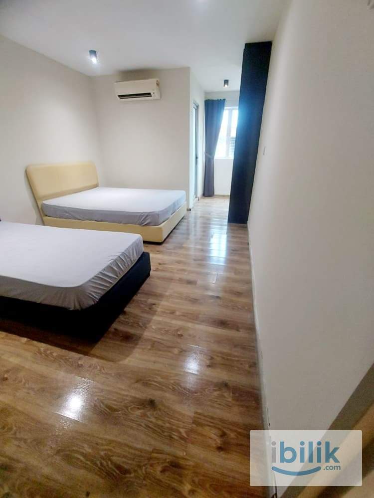 [🔥LOW DEPOSIT🔥] KK-JALAN PAHANG (Nearby Jalan Genting Klang) | HOTEL ROOM ATTACHED BATHROOM - Image 3