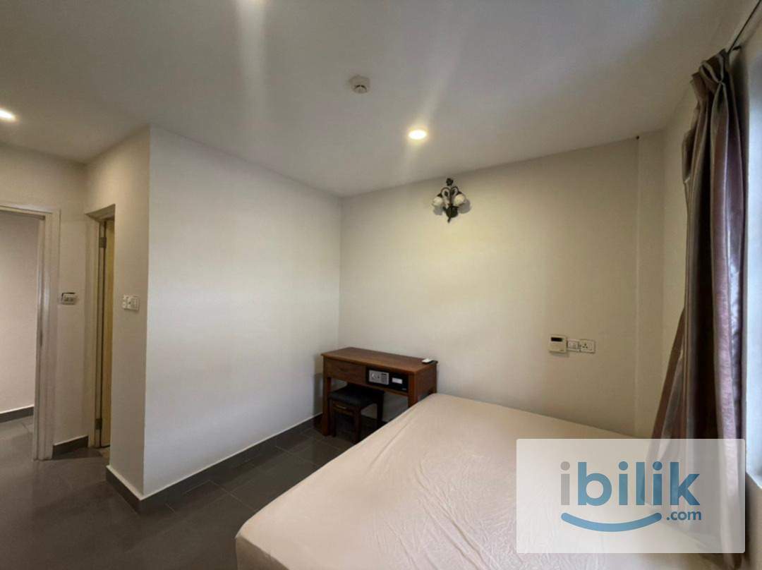 {🔥Limited Unit} Room For Rental (Off Jalan Pudu) ✨ 5 MINS TO LRT HANG TUAH - Image 2