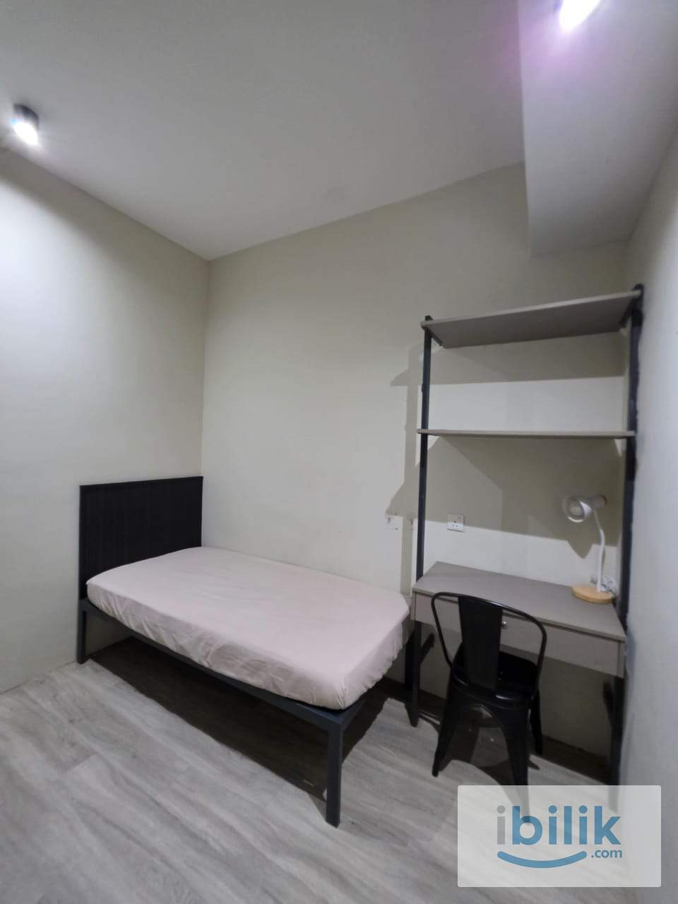 [🏡ZERO DEPOSIT] Room USJ 21 With No Window(Single) For Rent - Image 3