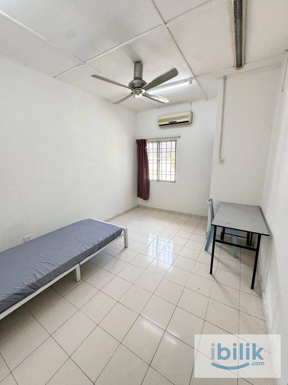 [🌟LIMITED OFFER🌟] Klang Middle Room | Fully Furnished | Near LRT | Wifi And Aircond Available - Image 1