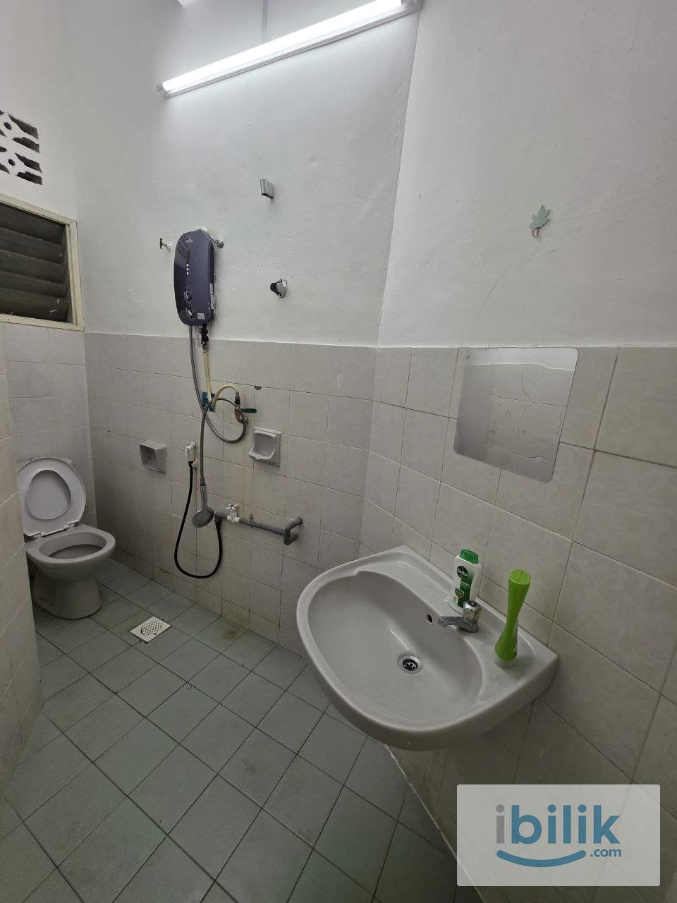 [✨CRAZY PROMO✨] SINGLE ROOM FOR RENT – BANDAR PUCHONG JAYA - Image 1
