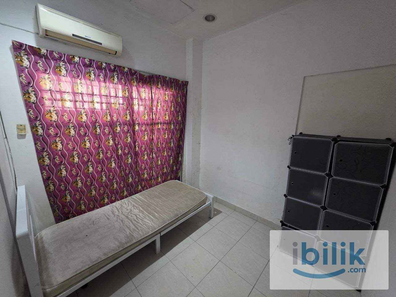 [🔥SUPER WORTH] Single Room With Shared Toilet (Kota Kemuning, Shah Alam, Selangor) - Image 1