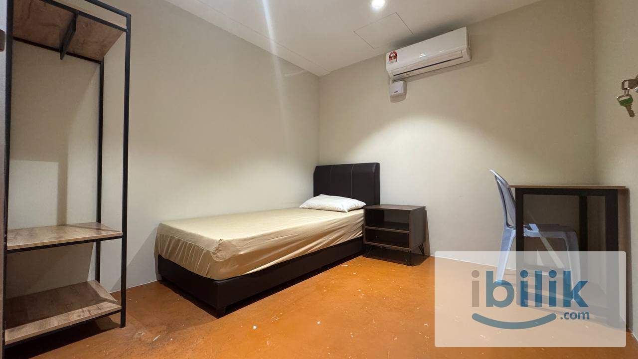 [🏡ZERO DEPO] Hotel Room Concept for Rent (Chow Kit, KL) - Image 1