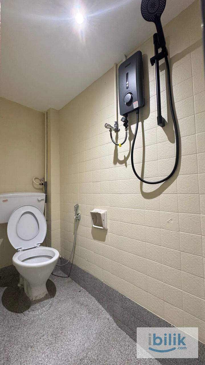 [🏡ZERO DEPO] Hotel Room Concept for Rent (Chow Kit, KL) - Image 3