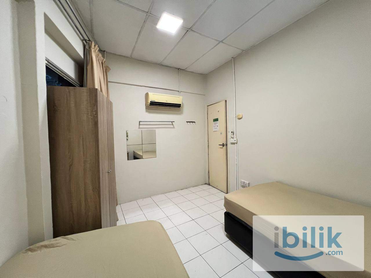 [ 🔥 ZERO DEPOSIT ] ⭐️HOTEL ORANGE PEKOE⭐️ COZY ROOM At Bukit Bintang 🔥MOVE IN IMMEDIATELY - Image 3