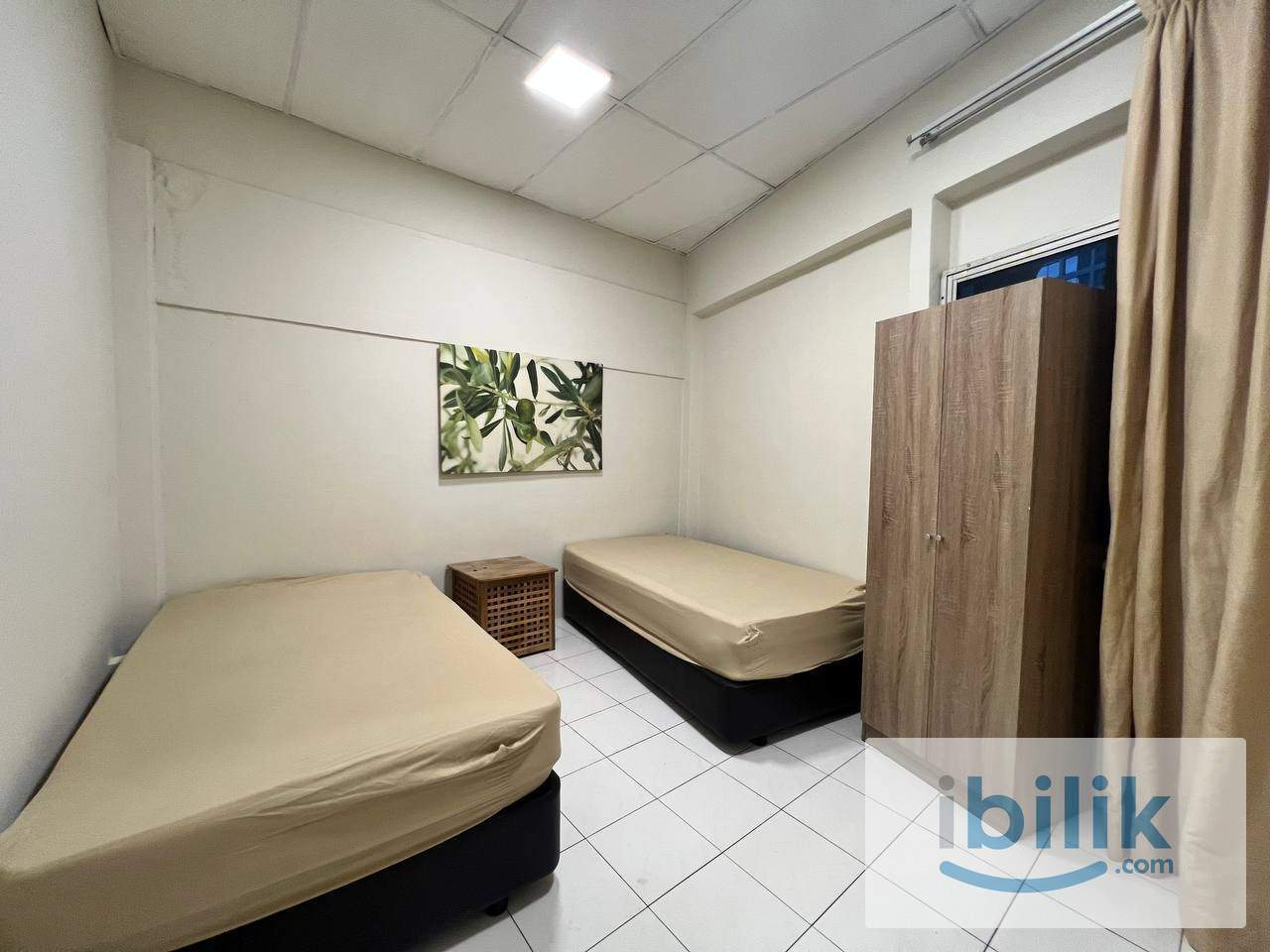 [ 🔥 ZERO DEPOSIT ] ⭐️HOTEL ORANGE PEKOE⭐️ COZY ROOM At Bukit Bintang 🔥MOVE IN IMMEDIATELY - Image 1