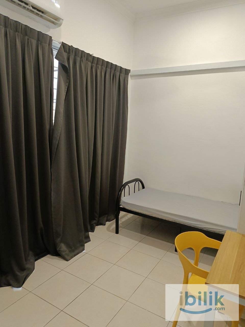 [ 🔥 LOW DEPO] Single Room With Shared Toilet (Kota Kemuning, Shah Alam, Selangor) - Image 2