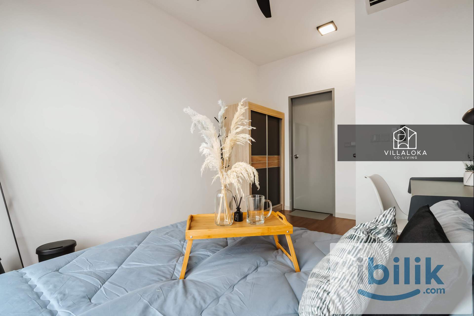 FULLY FURNISHED ROOM - Image 4