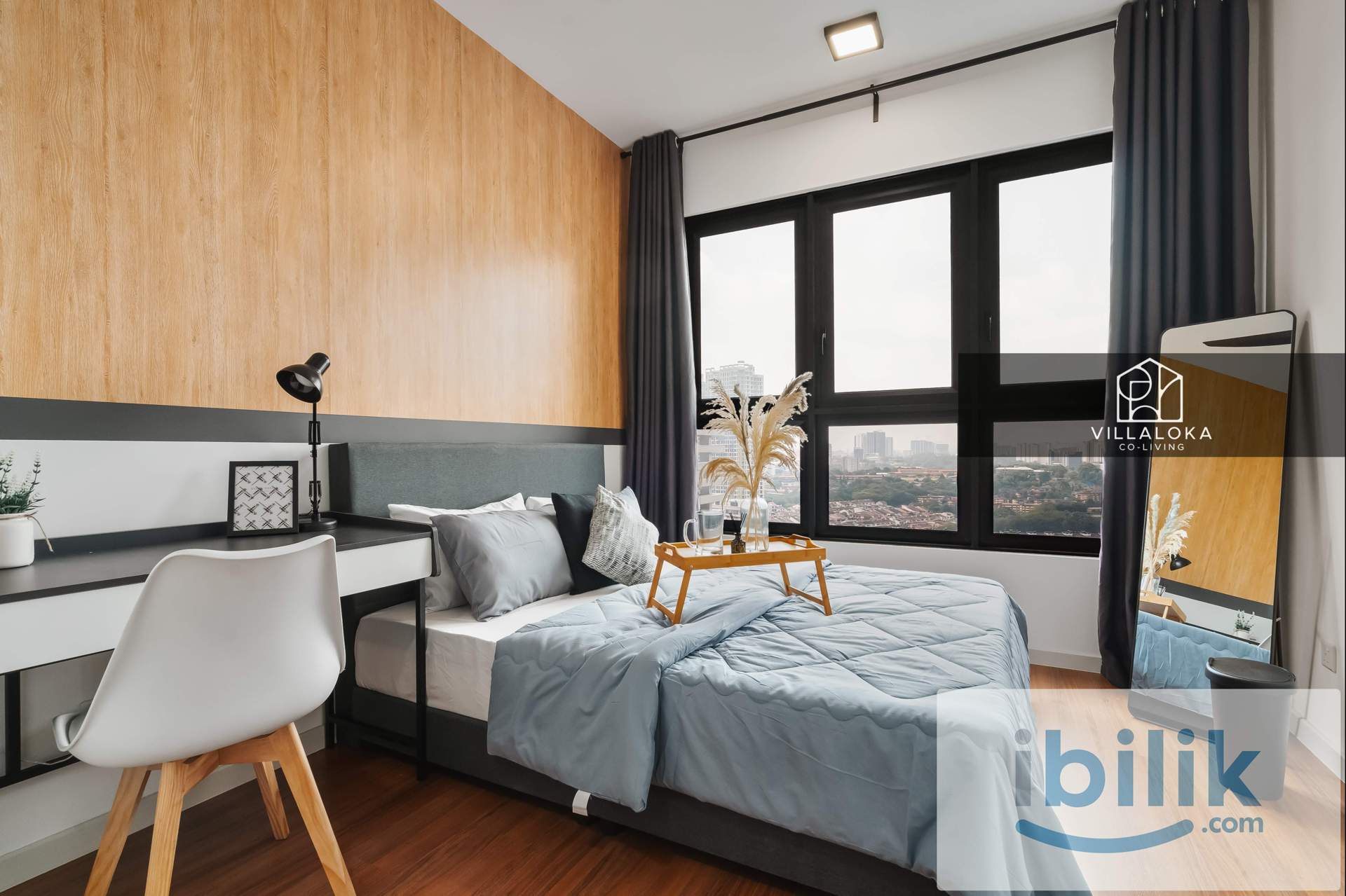 FULLY FURNISHED ROOM - Image 1